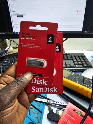 Flash Drives - SANDISK 4GB